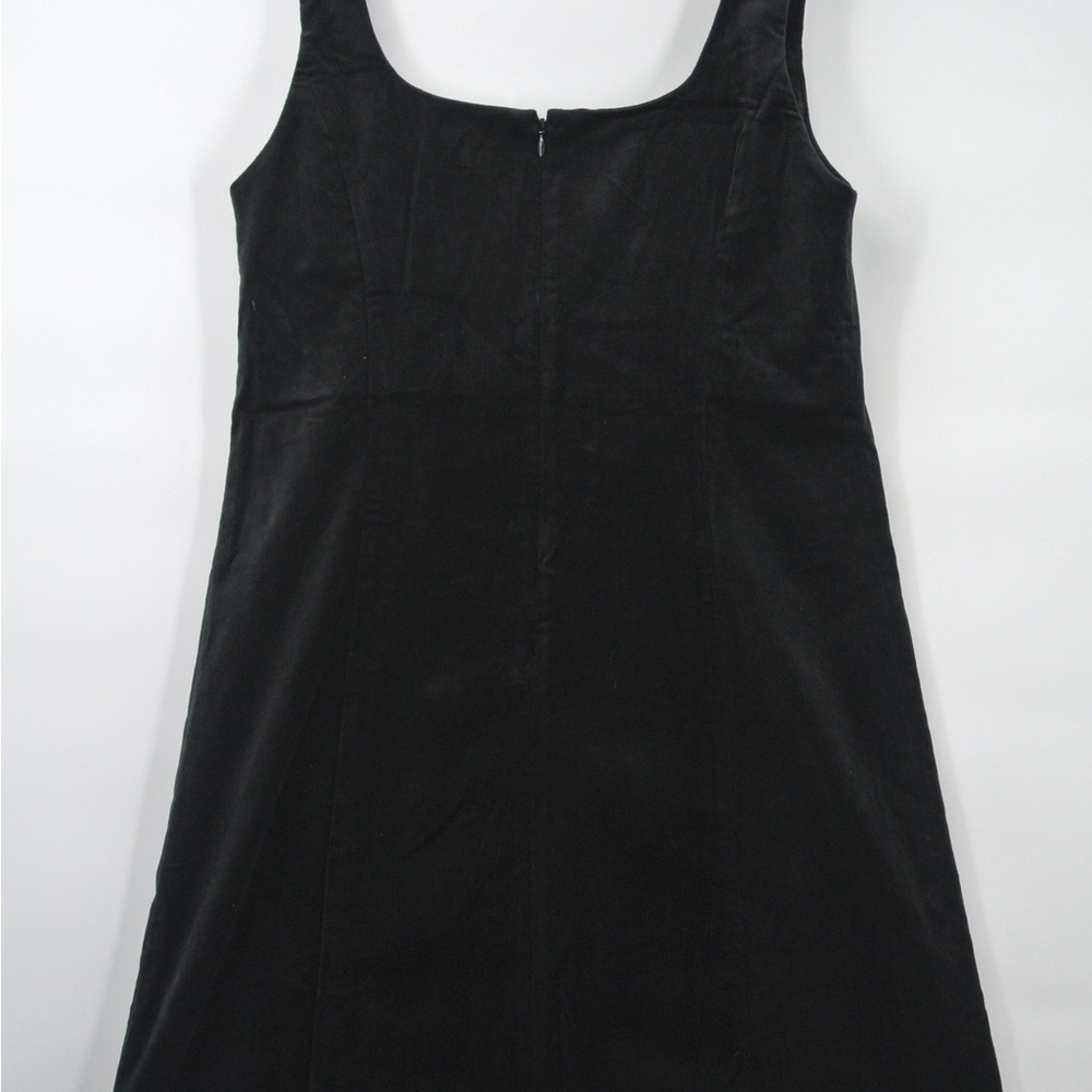 GAP Classic Black Sleeveless Mini Dress - Picture 5 of 6